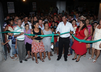 Gavião – Para comemorar 28 anos de emancipação, Prefeitura inaugurou creche e anunciou construção de escola