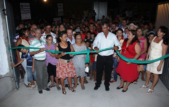 Gavião – Para comemorar 28 anos de emancipação, Prefeitura inaugurou creche e anunciou construção de escola