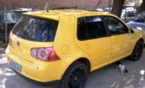 Carro furtado em São Paulo é recuperado em Santaluz