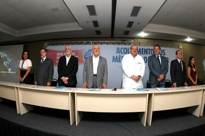 Mais de quinhentos médicos reforçam serviços de atenção básica na Bahia