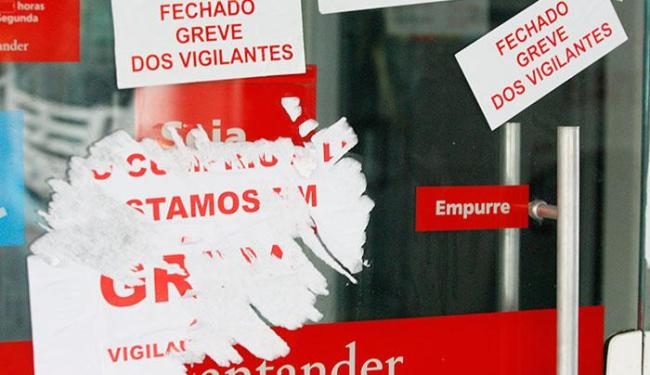 TRT julga greve abusiva e determina retorno dos vigilantes ao trabalho