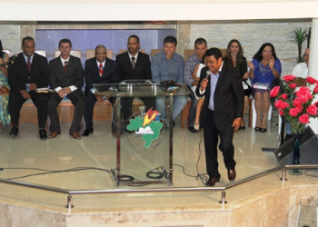 Com a presença do cantor Paulo André, Igreja Batista Mundial do Avivamento inaugura templo em Conceição do Coité