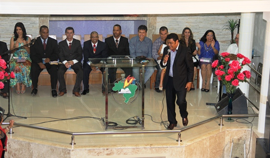 Com a presença do cantor Paulo André, Igreja Batista Mundial do Avivamento inaugura templo em Conceição do Coité