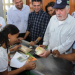 Serrinha – Governador Wagner compra produtos da Agricultura Familiar no ato de inauguração do armazém