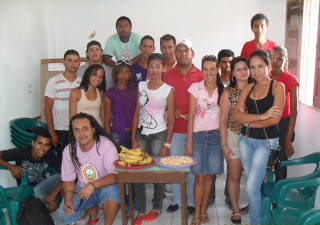 Coletivo de Jovens do Sintraf retorna atividades