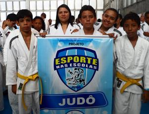Ribeira do Pombal é reconhecida a nível nacional através do Projeto Judô nas Escolas