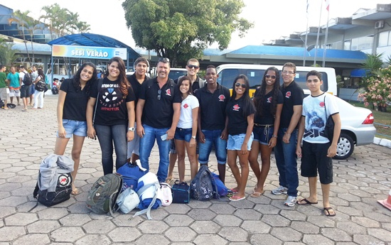 Judocas coiteenses classificados para o Brasileiro Região III de Judô