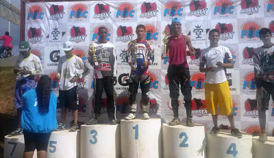 Barroquense vence competição da FBC – CBC em Salvador