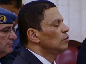 Mizael é condenado pela morte da ex-namorada Mércia Nakashima