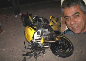 Motociclista morre em colisão na BR 116 na cidade de Serrinha
