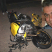 Motociclista morre em colisão na BR 116 na cidade de Serrinha