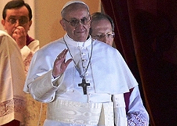 Cardeal argentino é o novo papa e será chamado Francisco I
