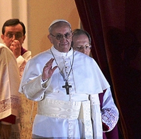 Cardeal argentino é o novo papa e será chamado Francisco I
