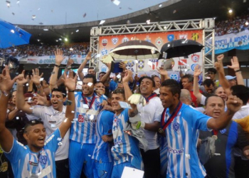 Paysandu conquista primeiro título na gestão de Vandick