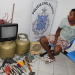Suspeito de roubar casas é preso por investigadores da 15ª Coorpin