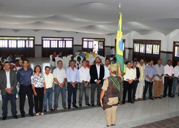 Serrinha – Prefeitos são empossados presidentes da Junta do Serviço Militar