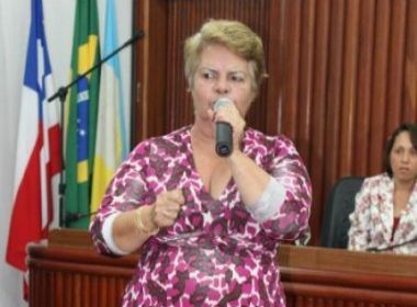 Prefeita de Madre de Deus renuncia nesta terça, 26
