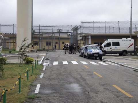 Preso natural de Coité comete suicido por enforcamento no presídio de Serrinha