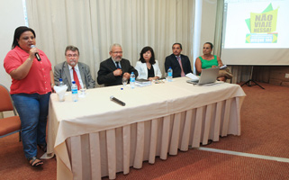 Setur reforça combate à exploração sexual de crianças e adolescentes