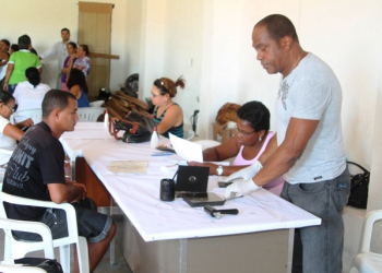 Mutirão de documentação beneficia trabalhadores rurais do município