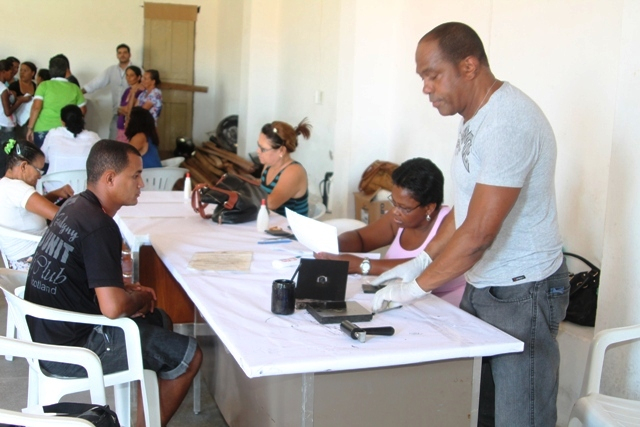 Mutirão de documentação beneficia trabalhadores rurais do município