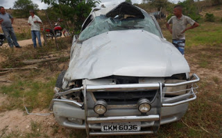 Idoso de 90 anos morre vítima de acidente em Mairi