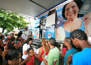 SAC Móvel leva serviços para 16 municípios no mês de abril