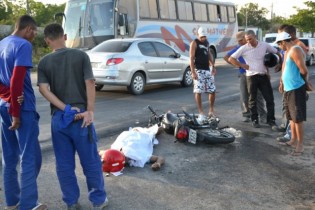 salgadense morto em acidente - 1