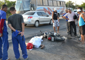 Homem natural de Coité morre vítima de acidente em Feira de Santana