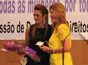 sessão especial na al para homenagear as mulheres 6 - foto-raimundo mascarenhas