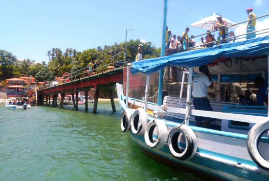Visitar o Morro de São Paulo está cada vez mais caro
