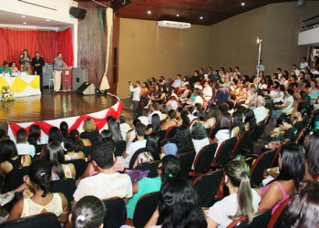 Histórias de lutas, conquistas e sucesso marcaram  o primeiro dia de comemoração do 21ª aniversário da UNEB em Coité