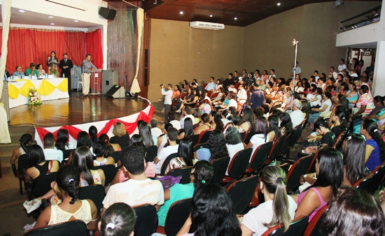 Histórias de lutas, conquistas e sucesso marcaram  o primeiro dia de comemoração do 21ª aniversário da UNEB em Coité
