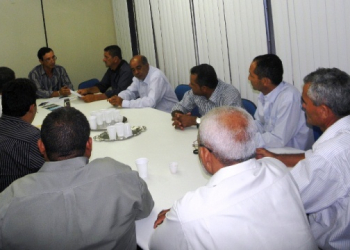 Vereadores de Santaluz solicitam a Embasa providências para a falta d’água