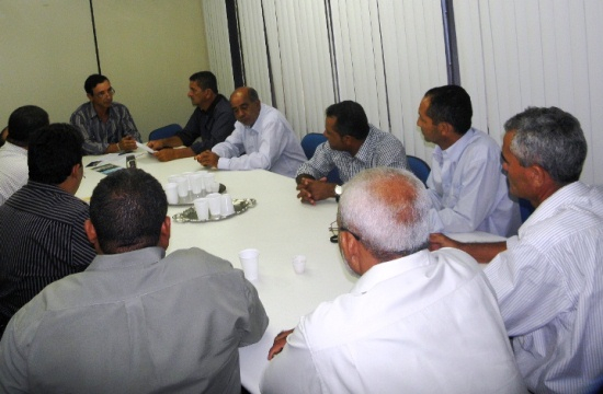 Vereadores de Santaluz solicitam a Embasa providências para a falta d’água