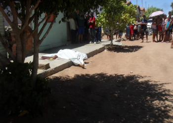 Acusado de envolvimento com tráfico de drogas é morto com cinco tiros em Monte Santo