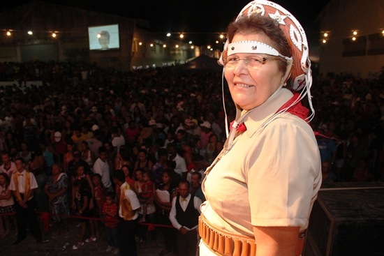 Cicero Dantas I – Mais de dez mil pessoas e três dias de festa para comemorar os 60 anos da deputada Fátima Nunes
