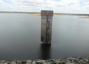 Preocupados com a falta d’água no município e região, vereadores visitam barragens