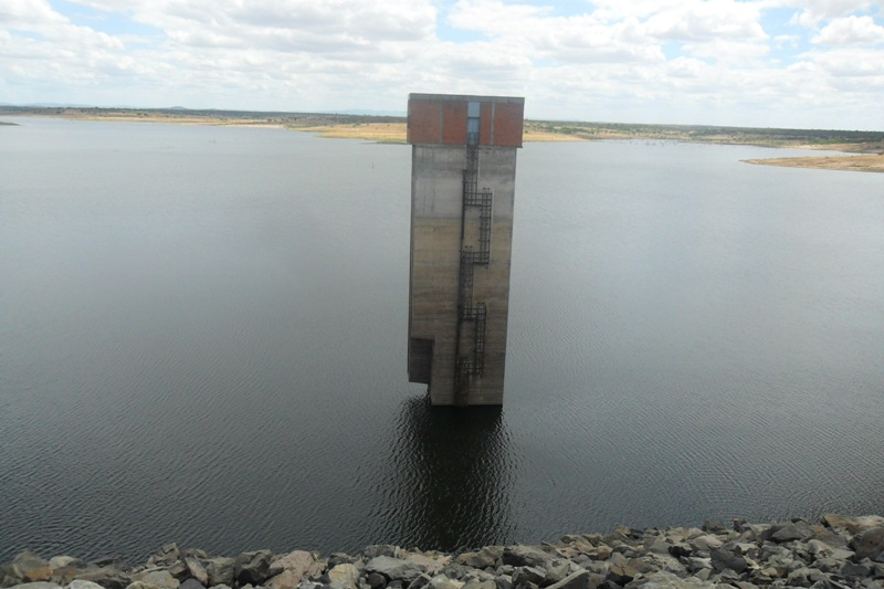 Preocupados com a falta d’água no município e região, vereadores visitam barragens