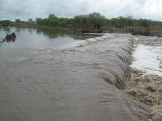 Chuvas retornam ao município e renovam as esperanças dos agricultores