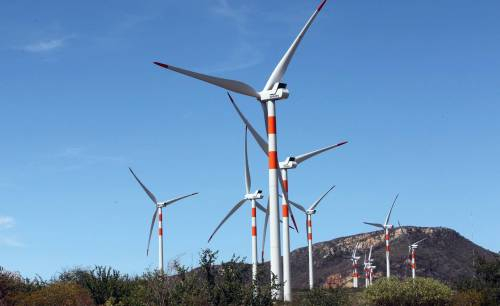 Governo amplia produção de energia eólica com três parques inaugurados em Sento Sé