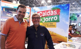 Secretário estadual de Turismo garante apoio ao São João e Festa do Couro de Tucano