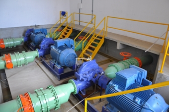 Oferta de água é ampliada na região de Serrinha e Conceição do Coité