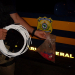 PRF de Capim Grosso apreende explosivo em carro; motorista pegou material em Coité
