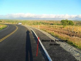 Marca da Frenagem