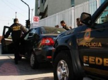 Operação “Máscara Negra” da PF e MP cumpre mandados na cidade