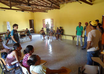 Projeto “Mais Água” capacita 228 famílias