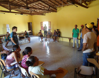 Projeto “Mais Água” capacita 228 famílias