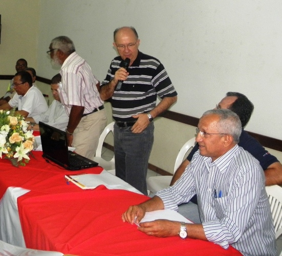 De olho em 2014 PPS realizou encontro em Feira de Santana