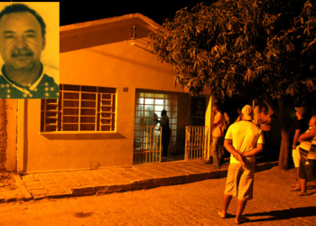 Exclusivo – Homem é assassinado em Santaluz e filho é o principal suspeito do crime